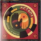 DVD付きCD 『Dame la mano』 Ketama 21.950€ #50112UN28-ED