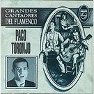 CD　Grandes Cantaores del Flamenco - Paco Toronjo 8.900€ #50112UN130
