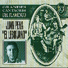 CD　Grandes cantaores del flamenco - Juan Penya 'El Lebrijano'