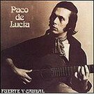 CD　Fuente y Caudal - Paco de Lucia 12.600€ #50112UN35