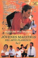 ＤＶＤ教材　Jovenes Maestros del Arte Flamenco. Vol. 1. DVD