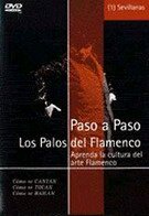 Pas à Pas les palos du flamenco - sevillanas (01) - dvd - Pal 18.900€ #504880001D