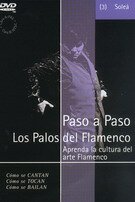 ＤＶＤ- Pal教材　Paso a Paso. Los palos del flamenco. Soleá (03) 18.900€ #504880003D