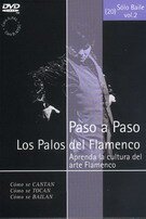 Paso a Paso. Los palos del flamenco. Sólo baile Vol. 2 (20) - VHS 3.000€ #504880020