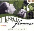 Herencia flamenca kon sonikete CD + DVD 13.550€ #50080931182