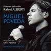 CD　Poemas del exilio Rafael Alberti. Miguel Poveda 15.650€ #50113HMI340