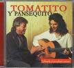CD Volverlo a escuchar Cantar. Tomatito y Pansequito