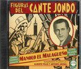 Figuras del Cante Jondo - Manolo el Malagueño 9.90€ #50535AD538