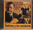 CD　Sabicas y Los Cantaores - Varios