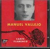 CD　Manuel Vallejo - Cante Flamenco