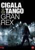DVD＋本 Cigala & Tango. Gran Rex. (PAL) 15.500€ #113FN675