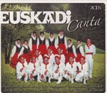 CD2枚組み　Euskadi Canta（バスク地方） 7.975€ #50080023320
