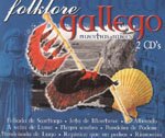 Folklore Gallego. Nuestras Raices. 2 CD 7.975€ #50080421164