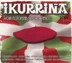 CD2枚組み　Ikurrinya.Los colores de Euskadi（バスク地方） 7.975€ #50080023290