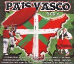 CD2枚組み　Pais Vasco（バスク地方） 7.975€ #50080421133