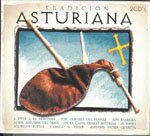 CD2枚組み　Tradicion Asturiana（アストゥリア地方） 7.975€ #50080423441