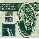 Grandes cantaores del flamenco - Antonio Mairena 8.90€ #112UN158