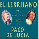 CD　El lebrijano con Paco de Lucia 7.35€ #50112UN139