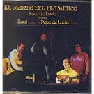 El mundo del flamenco - Paco de Lucia,Pepe de Lucia,Ramon de Algeciras 12.60€ #112UN149