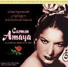 La reina del embrujo gitano - Carmen Amaya - Cd + Dvd - Pal 29.35€ #50535AD341