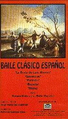 Spanish classical dance - DVD 17.95€ #506960013D