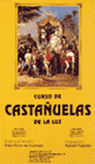 DVD教材　『Curso de castañuelas』 17.95€ #6960003D