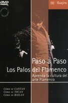 Pas à pas les palos du flamenco. guajiras (08)- vhs 3.00€ #504880008