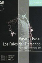 ＤＶＤ教材　Paso a Paso. Los palos del flamenco. Garrotin (11) 18.90€ #504880011D