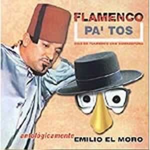 flamenco pa'tos antologicamente 16.95  #112FN265CI
