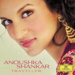 CD 『Traveller』　Anoushka Shankar 21.50€ #50112UN664