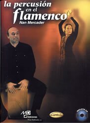 Flamenco percussion (Book + CD)Nan Mercader