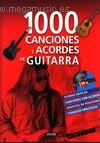 1000 guitar's songs and harmonies