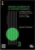 Tratado Académico de la Guitarra Flamenca Vol 3 (libro/CD). Manuel Granados 27.88€ #50489L-GRANADOST3