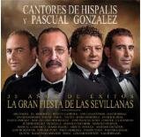 Hispalis singers. The big party of Sevillanas (luxury edition + DVD) 22.50€ 50112UN644