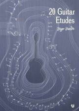 20 estudios de Guitarra (Partitura/CD). Yago Santos 23.910€ 50489L20ESTUDIOS