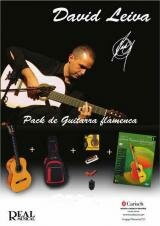 David Leiva basic flamenca guitar pack. 199.00€ 50072GUITBSC